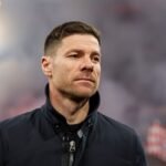 Real Madrid coach Xabi Alonso