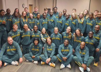 South Africa Dominates African U18 & U20 Athletics Championships Amidst Technical Glitches