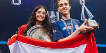 Egypt Dominates the 2025 World Squash Junior Championships in Cairo