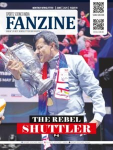 SSI FANZINE JUNE  EDITION (HARD COPY)