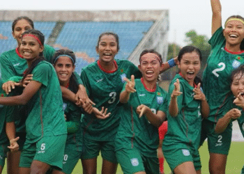 Bangladesh Qualifies for Maiden AFC Women’s Asian Cup