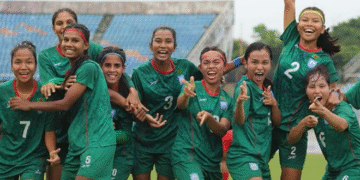 Bangladesh Qualifies for Maiden AFC Women’s Asian Cup
