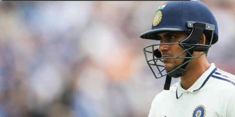Shubman Gill Called ‘Villain’ After Poor Manchester Show, “Something Changed” At Lord’s