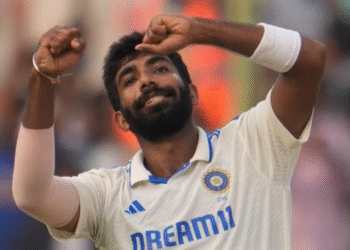 Is Workload Weighing Down Jasprit Bumrah?