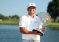 Kurt Kitayama Captures 3M Open Title with Sensational Birdie Barrage