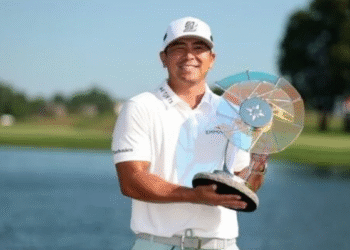 Kurt Kitayama Captures 3M Open Title with Sensational Birdie Barrage