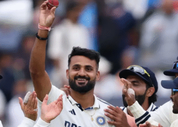 How personal tragedy motivates India seamer Deep?