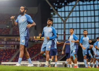 India Replaces Malaysia for CAFA Nations Cup 2025