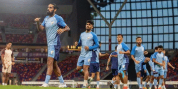 India Replaces Malaysia for CAFA Nations Cup 2025