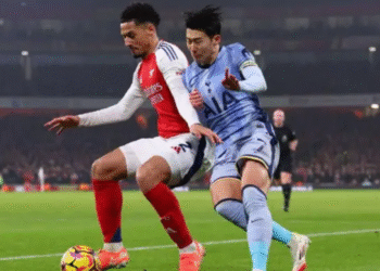 Tottenham Face Arsenal in Historic Overseas North London Derby