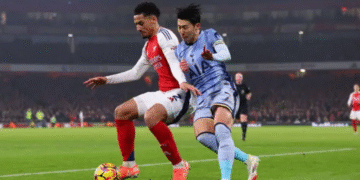 Tottenham Face Arsenal in Historic Overseas North London Derby