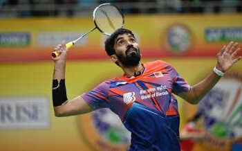 Srikanth Kidambi Rallies Past Priyanshu Rajawat in Thrilling All-Indian Clash at Canada Open