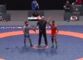 Sujeet Kalkal Shines with Gold at Budapest Wrestling Ranking Series