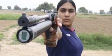 Suruchi Phogat: The Shooter Forged from Grit and Destiny