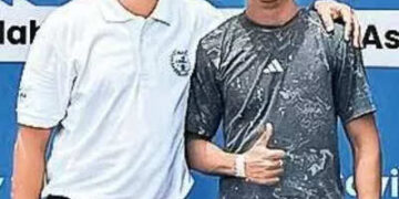 Thane Sprinter Harsh Raut Shines with National Gold at Indian Open Athletics Meet