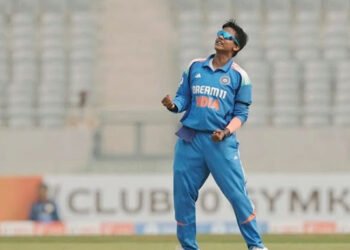 Deepti Sharma Climbs to No. 2 in ICC T20I Bowling Rankings