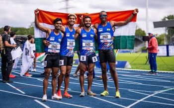 India Finishes 20th at World University Games 2025: 12 Medals Mark Steady Performance in Rhine-Ruhr