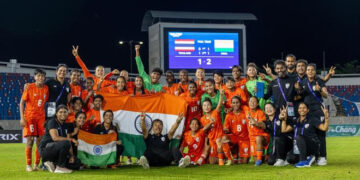 India to Face Powerhouses Japan, Vietnam, and Chinese Taipei in Tough AFC Women’s Asian Cup 2026 Draw