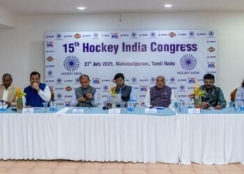 Hockey India to Celebrate 100 Years with Nationwide Festival and Boost for Grassroots Hockey
