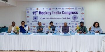 Hockey India to Celebrate 100 Years with Nationwide Festival and Boost for Grassroots Hockey