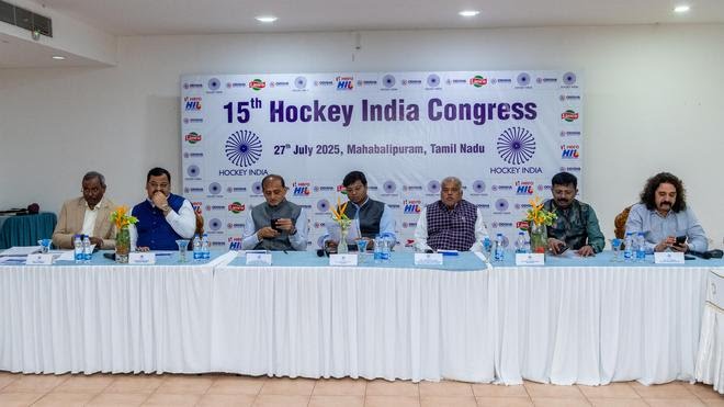Hockey India to Celebrate 100 Years with Nationwide Festival and Boost for Grassroots Hockey