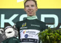 Wiebes Claims Tour de France Stage As Vos Holds Lead