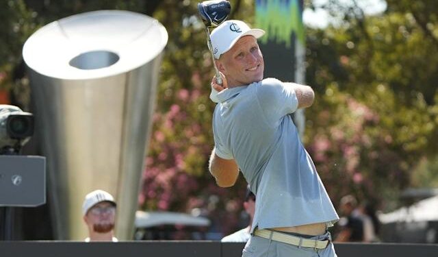 Meronk, Niemann, and Grace Share Lead After Opening Round at LIV Golf UK