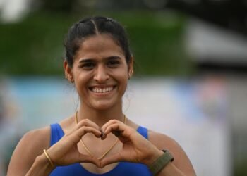 Bhubaneswar Readies: AFI Releases Athlete List for Continental Tour Bronze