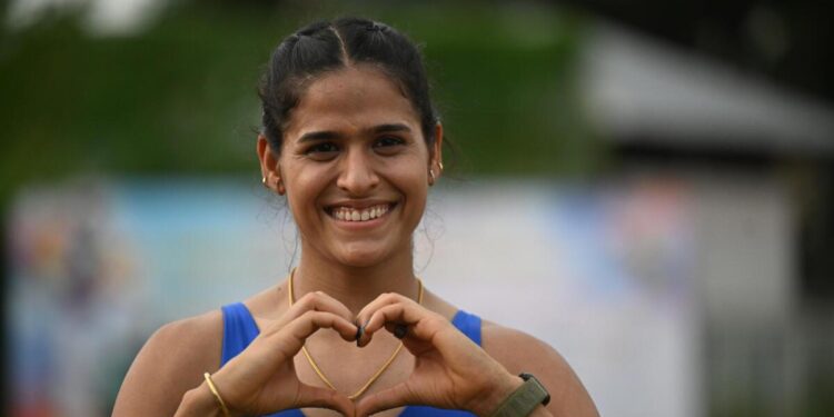 Bhubaneswar Readies: AFI Releases Athlete List for Continental Tour Bronze