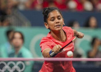 Sreeja Takes Silver, Sathiyan-Pal Win Gold at WTT Contender Lagos
