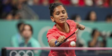 Sreeja Takes Silver, Sathiyan-Pal Win Gold at WTT Contender Lagos