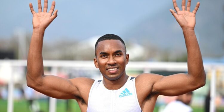 Animesh Kujur Breaks 100m National Record At Athletics Meet In Greece