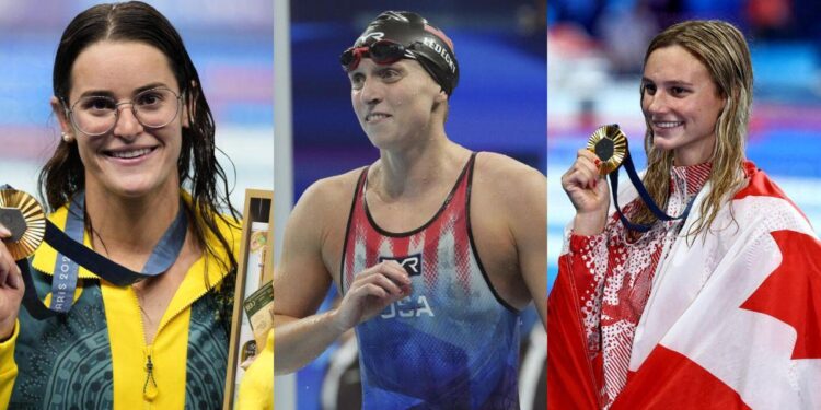 World Aquatics Championships 2025: Six Swimmers To Watch Out For