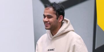 Arjun Erigaisi Storms into Chess Esports World Cup Quarterfinals