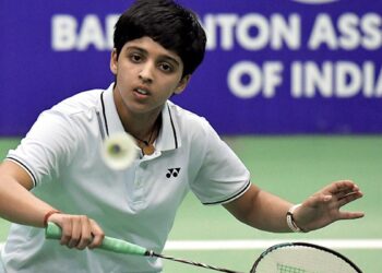 India Dominates Sri Lanka in Badminton Asia Junior Mixed Team Championships Opener