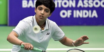 India Dominates Sri Lanka in Badminton Asia Junior Mixed Team Championships Opener