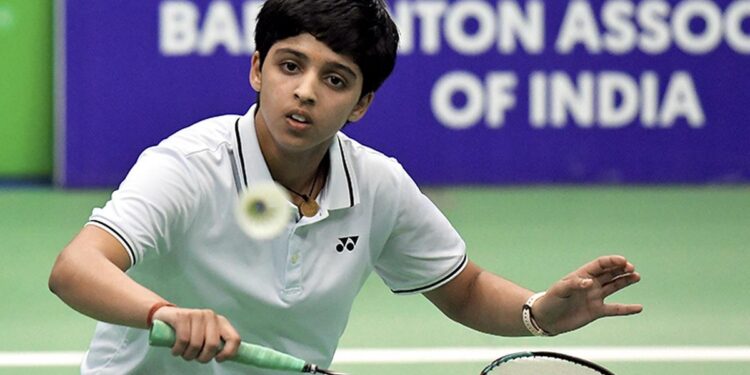 India Dominates Sri Lanka in Badminton Asia Junior Mixed Team Championships Opener