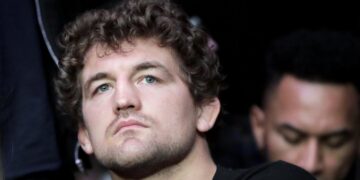 Ben Askren’s Battle: Why the MMA Star Underwent a Double Lung Transplant