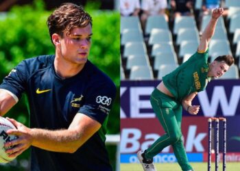 Riley Norton Leads Junior Springboks to World Rugby U20 Championship Title