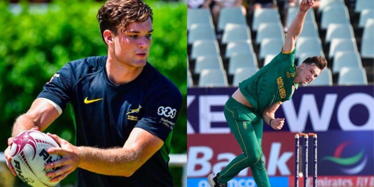 Riley Norton Leads Junior Springboks to World Rugby U20 Championship Title