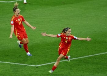 Aitana Bonmati’s Extra-Time Brilliance Sends Spain to First Women’s Euro Final