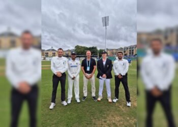 Vihaan Malhotra’s Century Anchors India U19 on Day 3 as They Fight Back Against England U19 in 2nd Youth Test