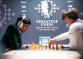 Freestyle Chess Grand Slam: Carlsen Beats Praggnanandhaa In An Epic Comeback