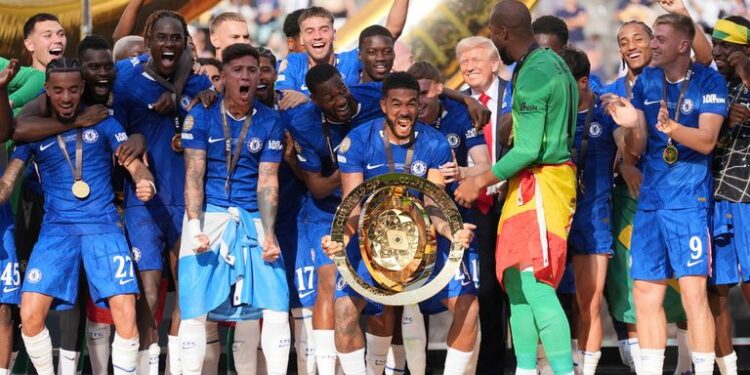 Chelsea’s Club World Cup Crown: A Stunner in the Big Apple