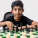 Young Talent Triumphs: Nishanth Challa Clinches Brilliant Juniors Chess Title