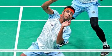 Satwik-Chirag Storm into China Open Semifinals, Unnati Hooda’s Impressive Run Ends