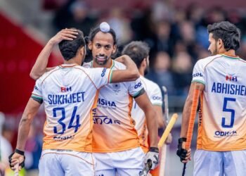 Indian Men’s Hockey Team Announces 33-Member Probable Squad for Upcoming Camp
