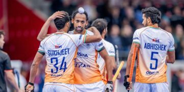 Indian Men’s Hockey Team Announces 33-Member Probable Squad for Upcoming Camp