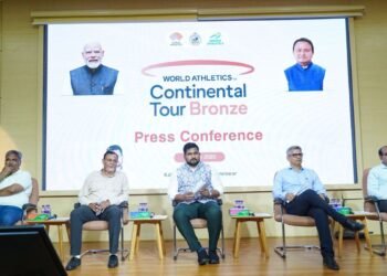 Odisha Gears Up to Host World Athletics Continental Tour