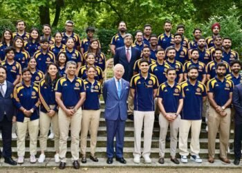 King Charles III Meets Indian Cricket Teams, Inquires About Akash Deep’s Cancer‑Stricken Sister Monarch’s thoughtful gestures leave players touched; highlights human side beyond ceremonial engagement